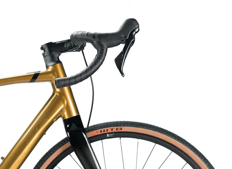 Lapierre E-Crosshill 5.2 Electric Gravel Bike 2022 in Gold-4